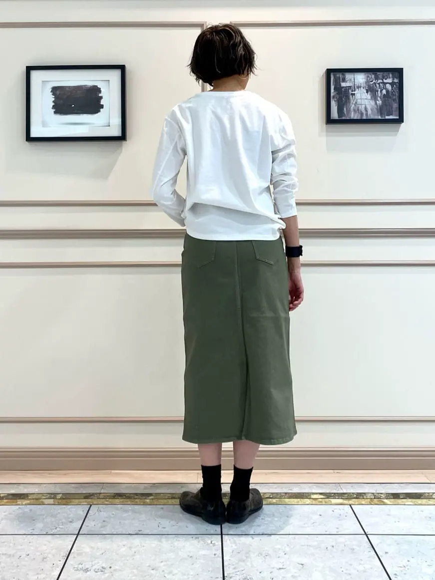 23区 荒川 コーディネート画像