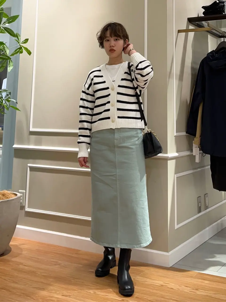  伊藤 コーディネート画像