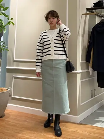 23区 伊藤 コーディネート画像