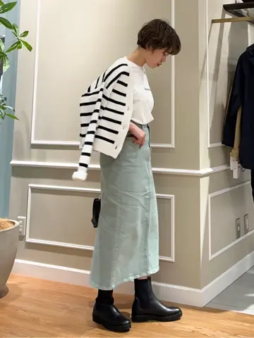 23区 伊藤 コーディネート画像