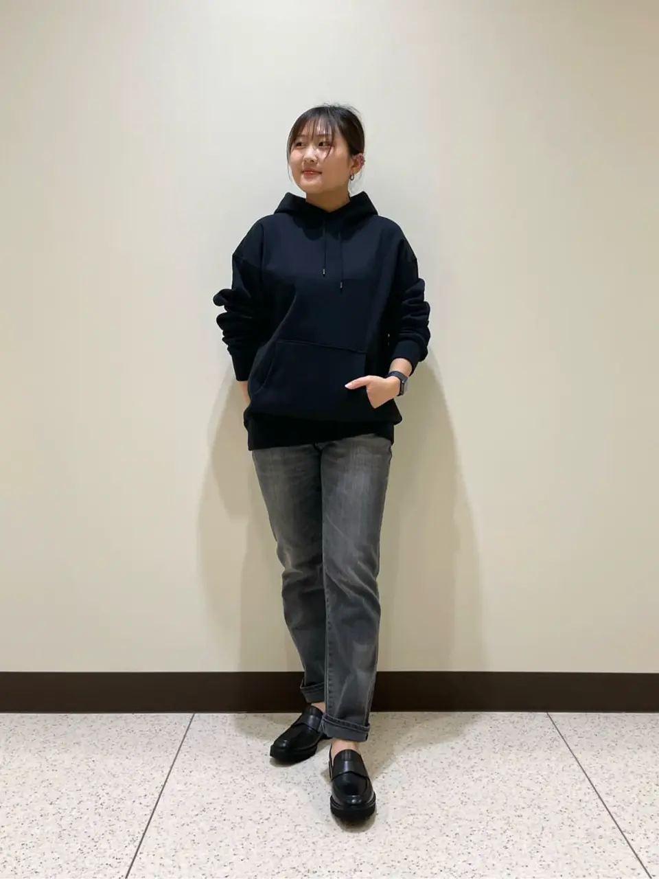  山﨑 コーディネート画像