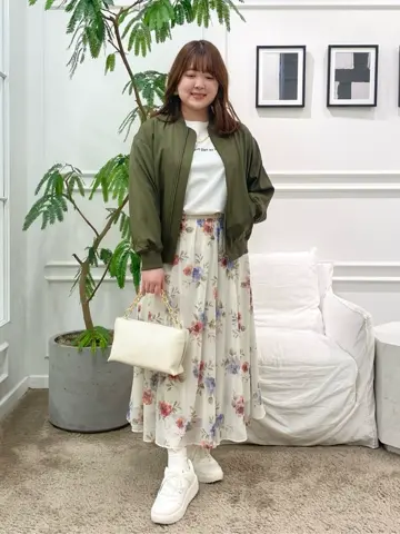 23区 藤原 コーディネート画像