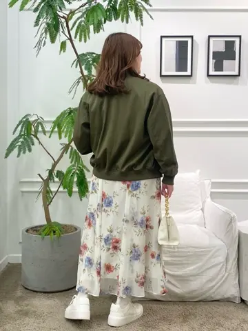 23区 藤原 コーディネート画像