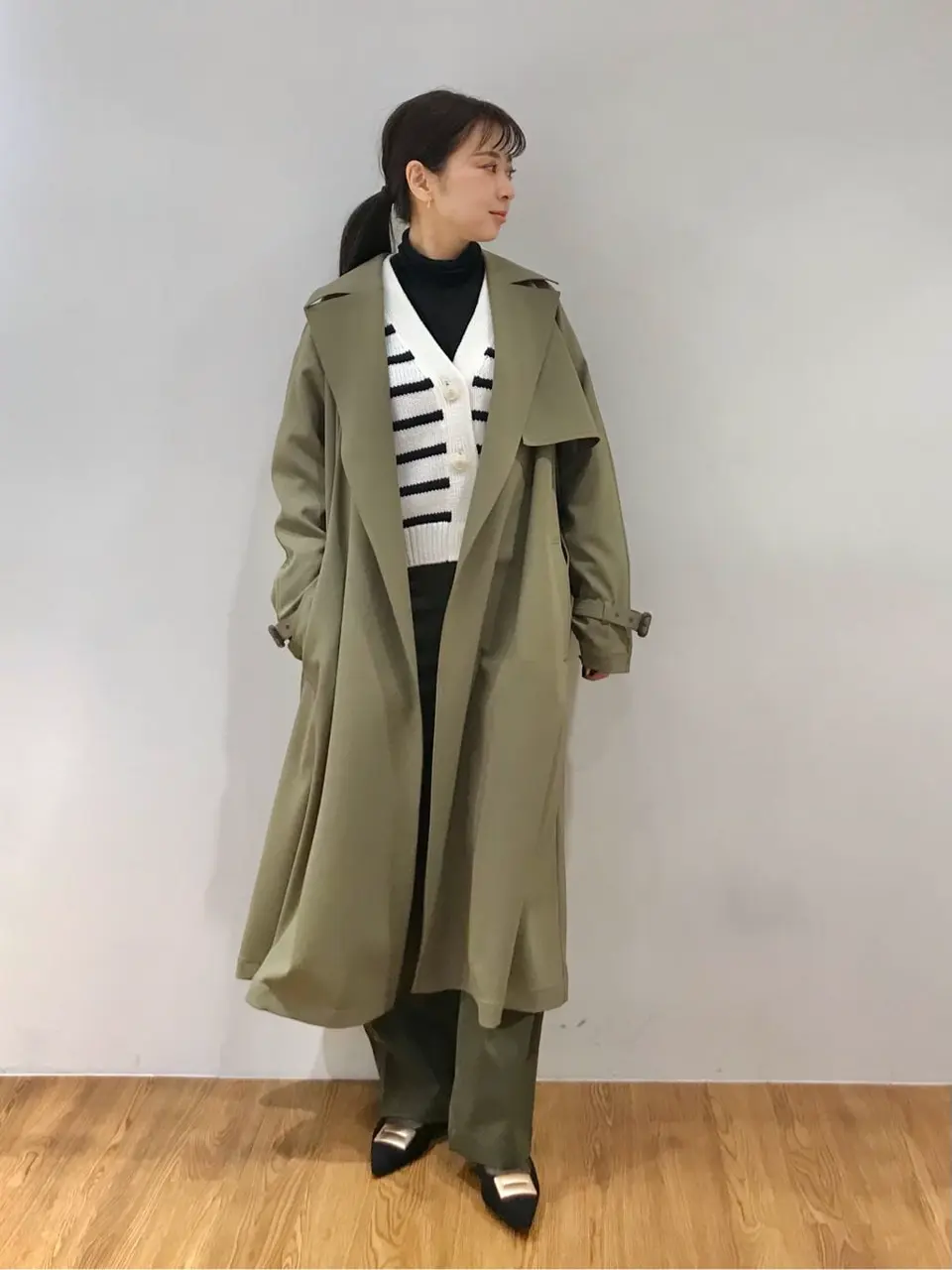 23区 西嶋 コーディネート画像