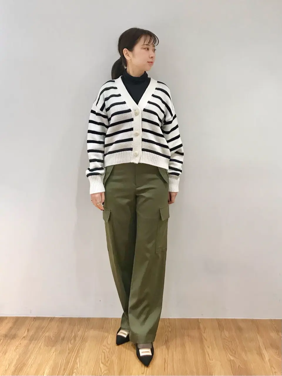 23区 西嶋 コーディネート画像