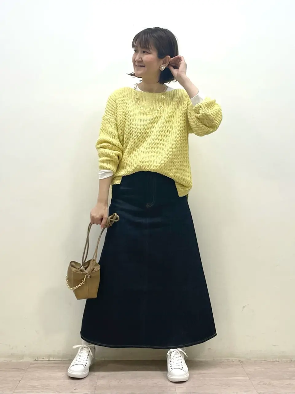  久保 コーディネート画像