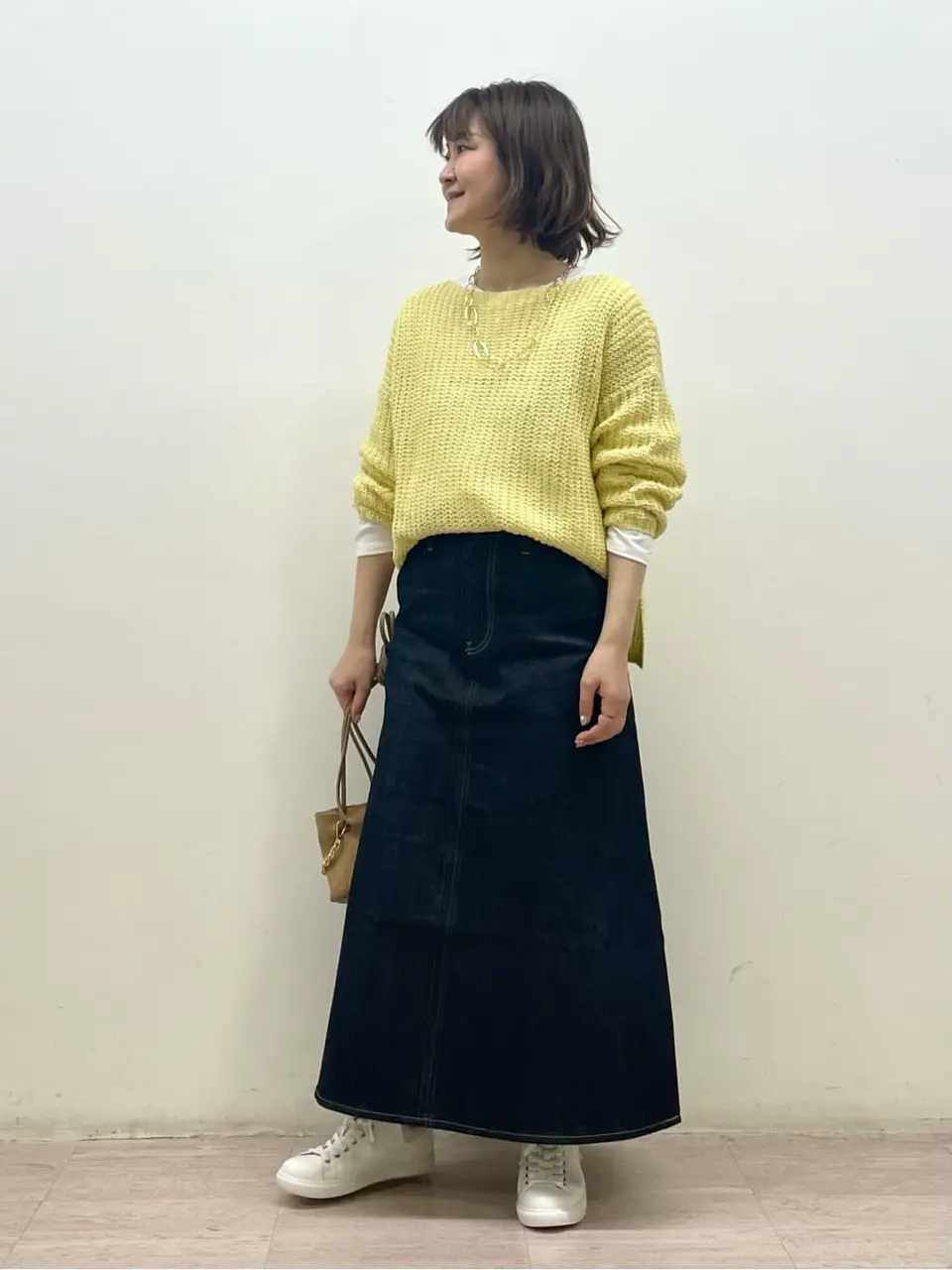 23区 久保 コーディネート画像