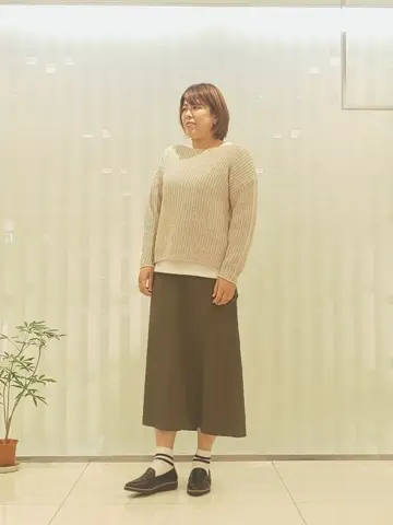 23区 くろだ コーディネート画像