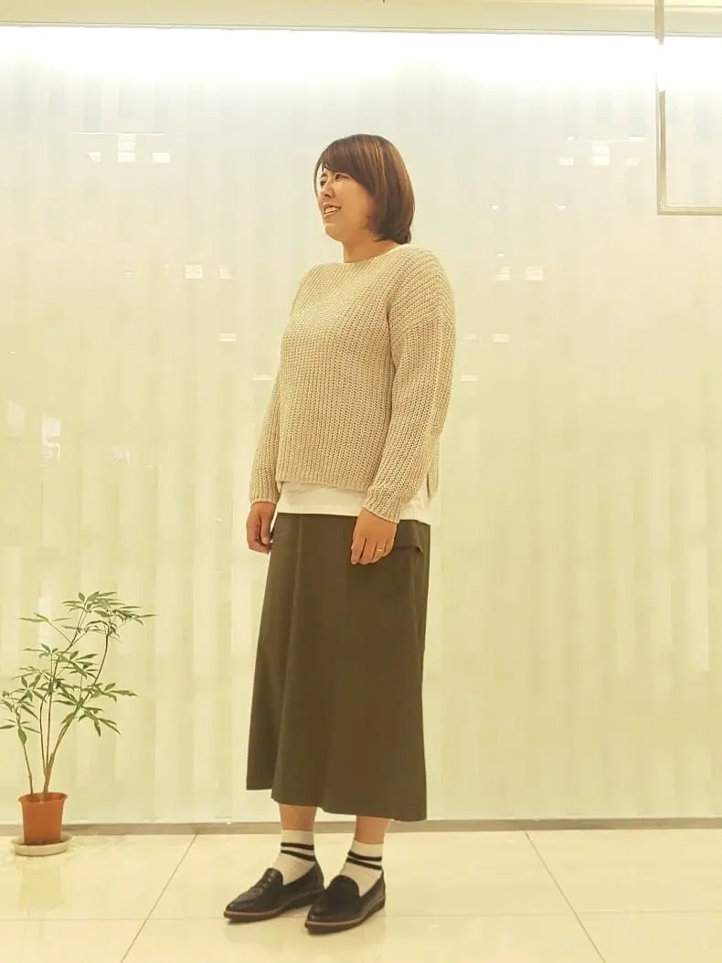 23区 くろだ コーディネート画像