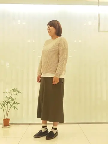 23区 くろだ コーディネート画像