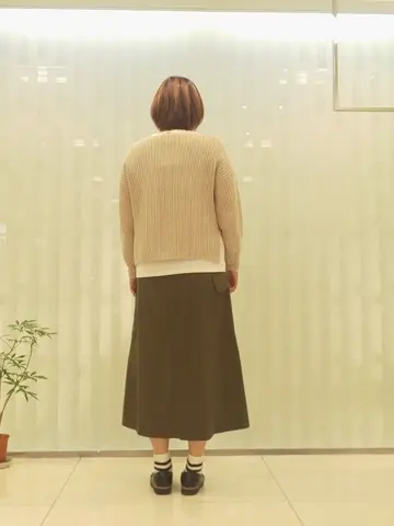 23区 くろだ コーディネート画像