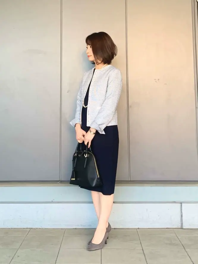 23区 望月 コーディネート画像