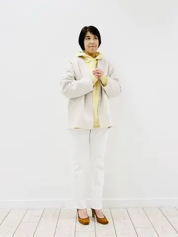 23区 笹森 コーディネート画像