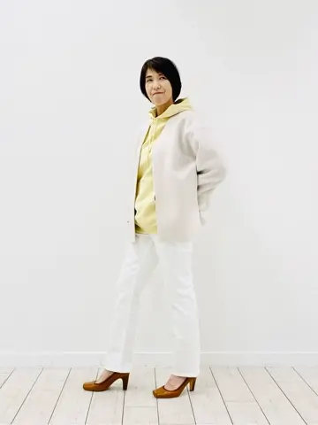 23区 笹森 コーディネート画像