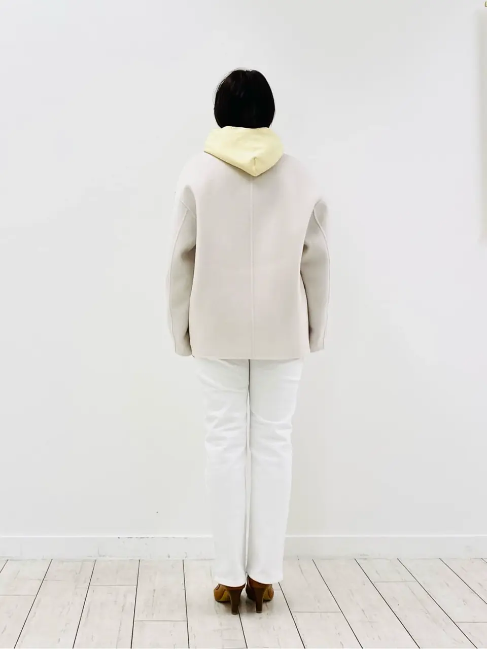 23区 笹森 コーディネート画像