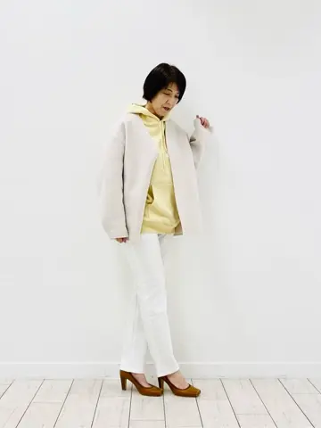 23区 笹森 コーディネート画像