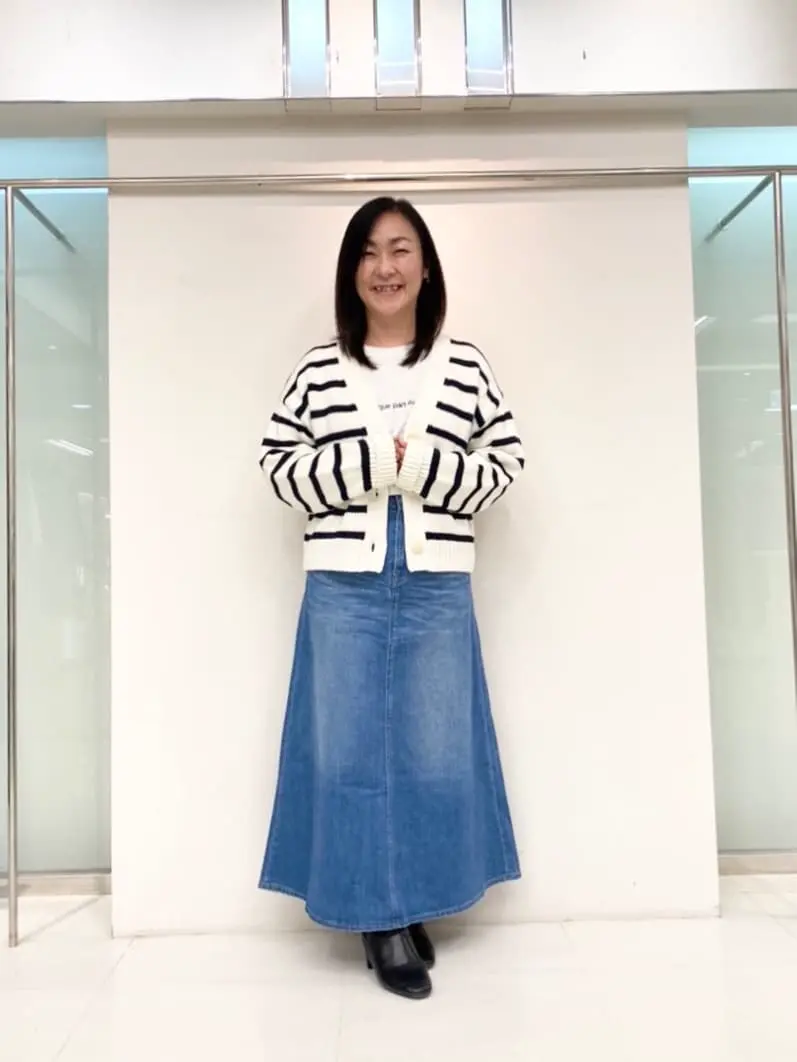 23区 石郷岡 コーディネート画像