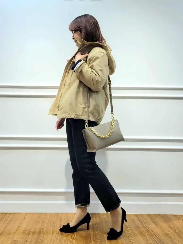  松井 コーディネート画像