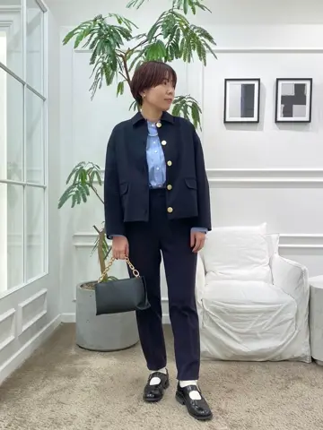 23区 神田 コーディネート画像