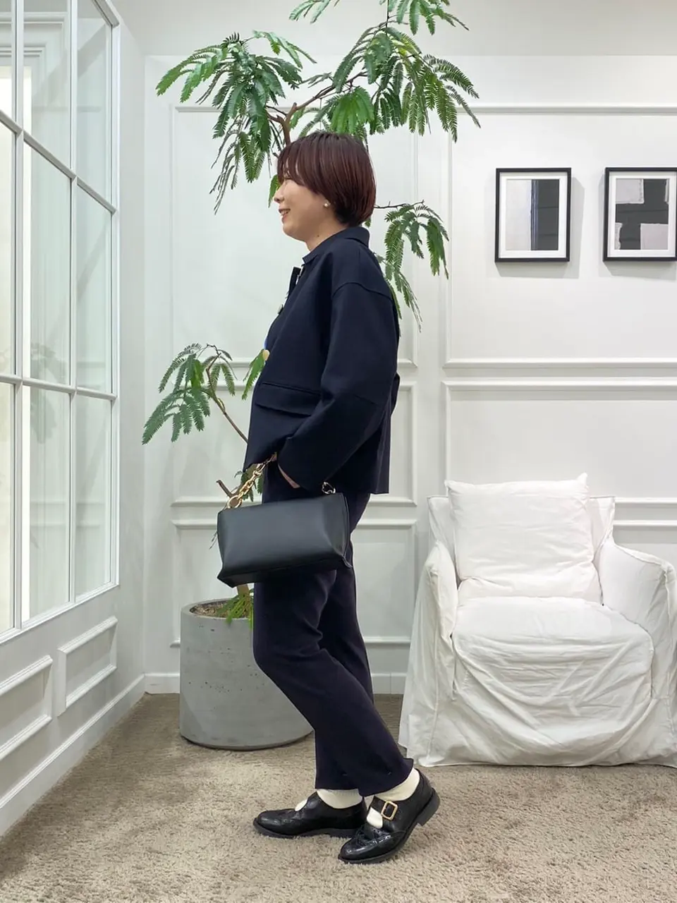 23区 神田 コーディネート画像