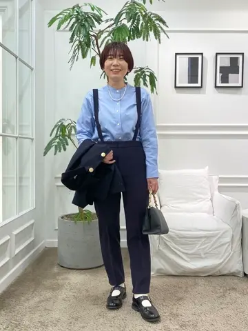 23区 神田 コーディネート画像