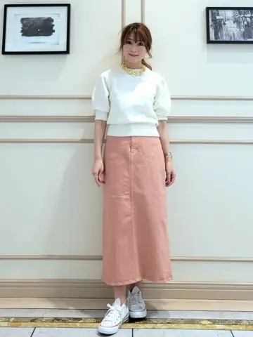 23区 濱地 コーディネート画像