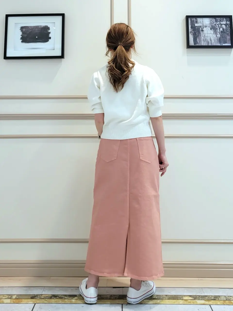 23区 濱地 コーディネート画像