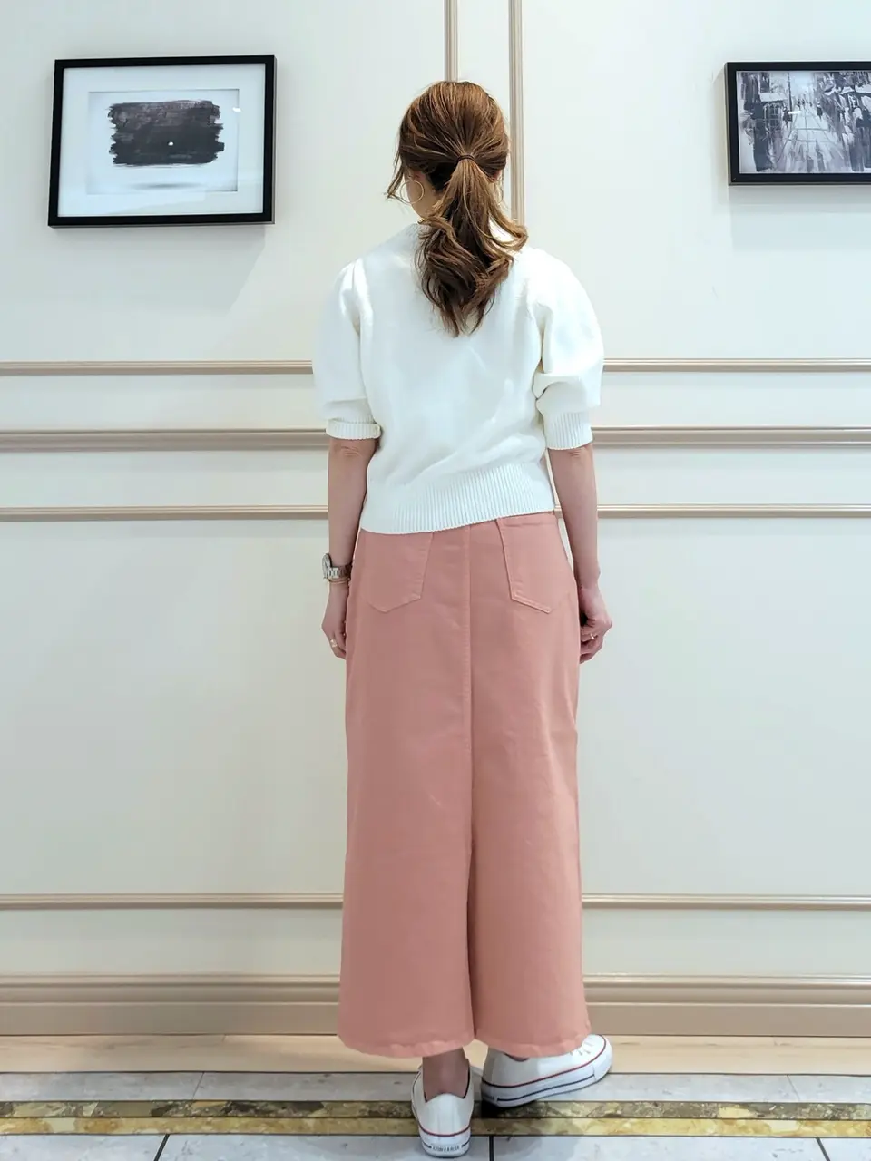 23区 濱地 コーディネート画像