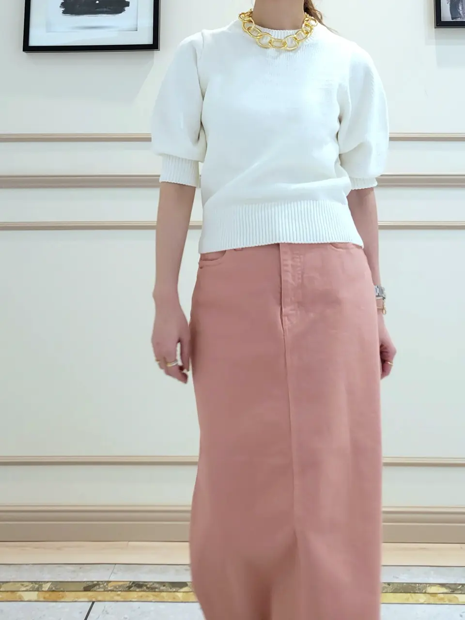 23区 濱地 コーディネート画像