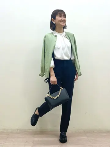 23区 久保 コーディネート画像