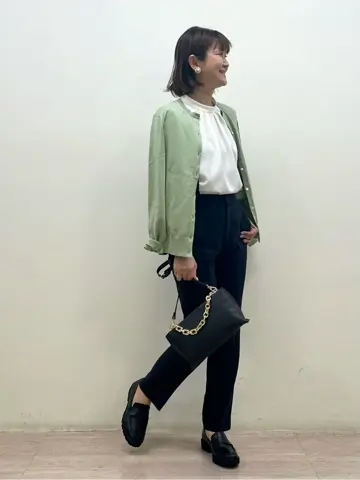 23区 久保 コーディネート画像