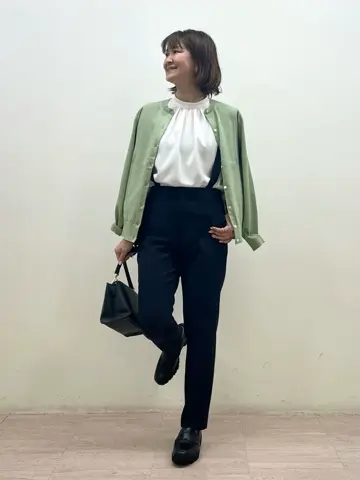 23区 久保 コーディネート画像