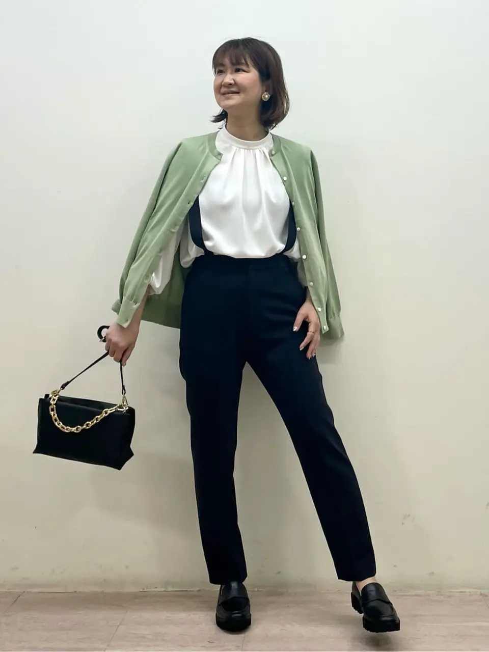 23区 久保 コーディネート画像