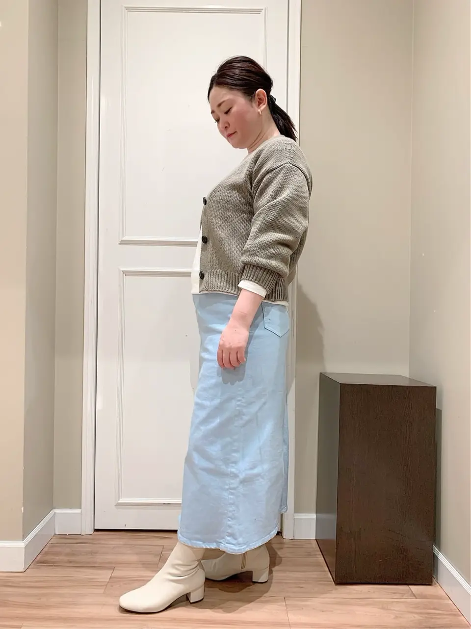 23区 江川 コーディネート画像