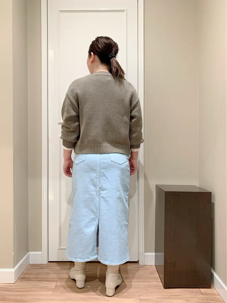 23区 江川 コーディネート画像