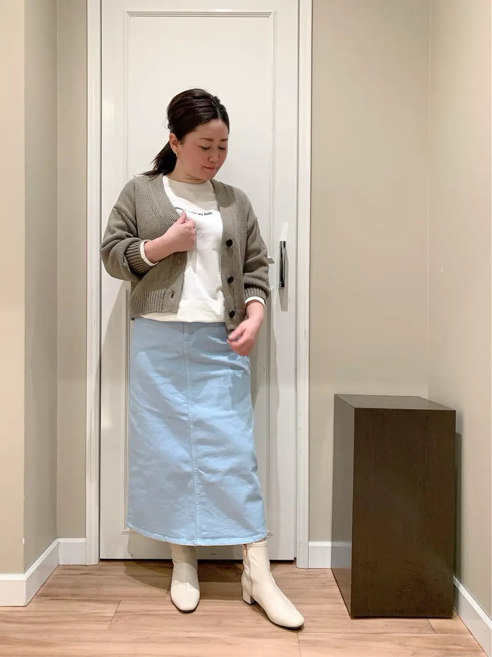 23区 江川 コーディネート画像