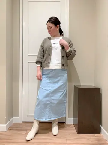 23区 江川 コーディネート画像