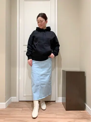 23区 江川 コーディネート画像