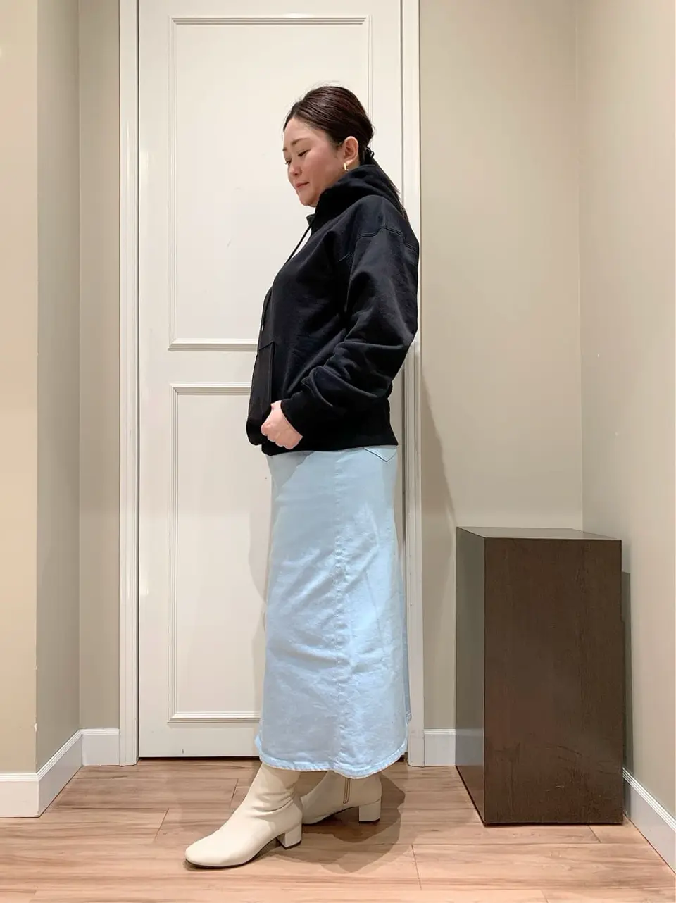 23区 江川 コーディネート画像