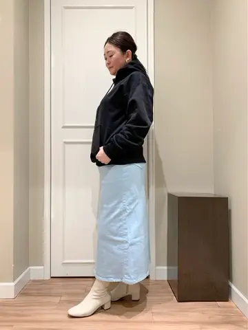 23区 江川 コーディネート画像