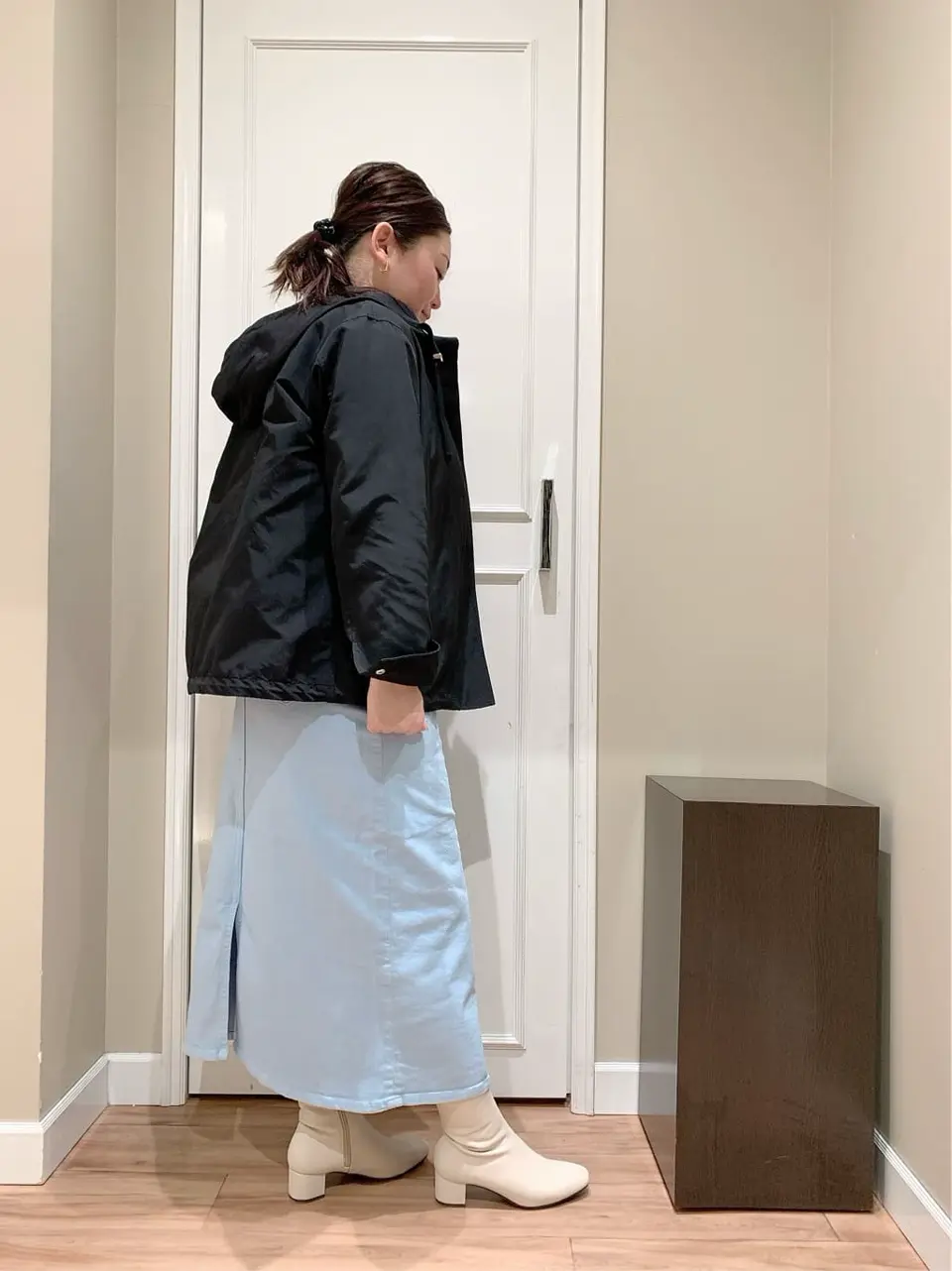 23区 江川 コーディネート画像