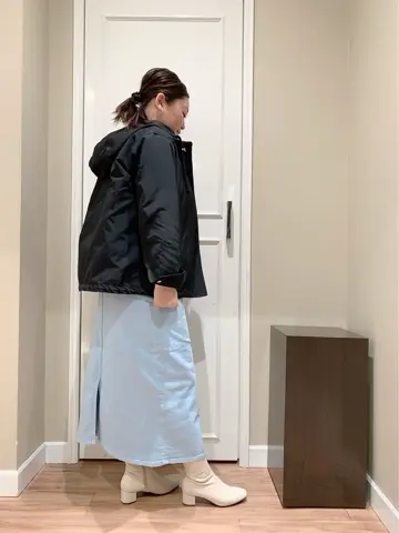 23区 江川 コーディネート画像