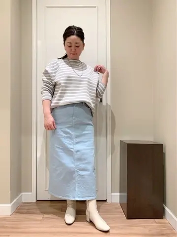 23区 江川 コーディネート画像