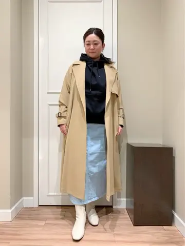 23区 江川 コーディネート画像