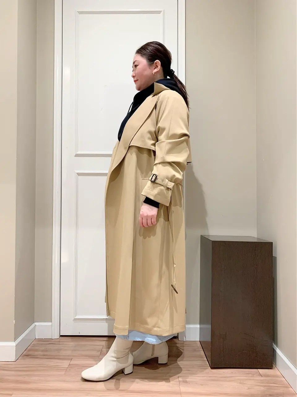 23区 江川 コーディネート画像