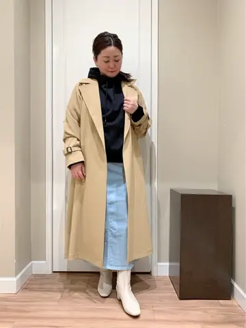 23区 江川 コーディネート画像