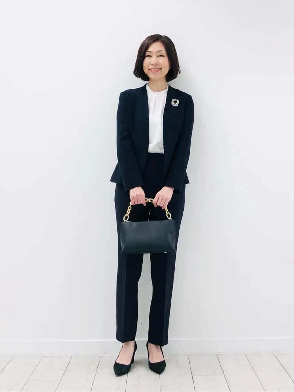 23区 押切 コーディネート画像