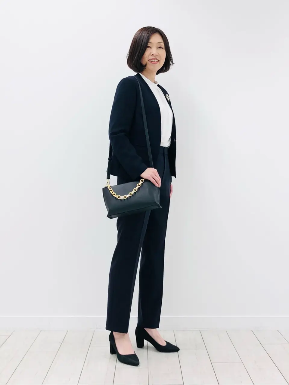 23区 押切 コーディネート画像