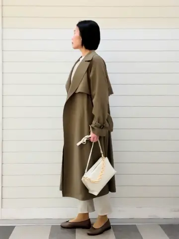 23区 虎走 コーディネート画像