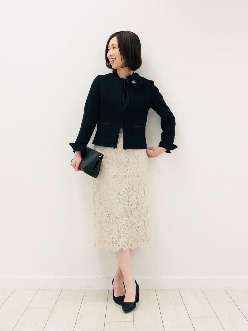 23区 押切 コーディネート画像